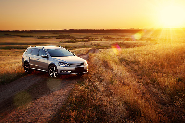 How Triple-Digit Road Temperatures Turn Minor Tire Wear into an Immediate Blowout Risk | Davenport Motor Company
